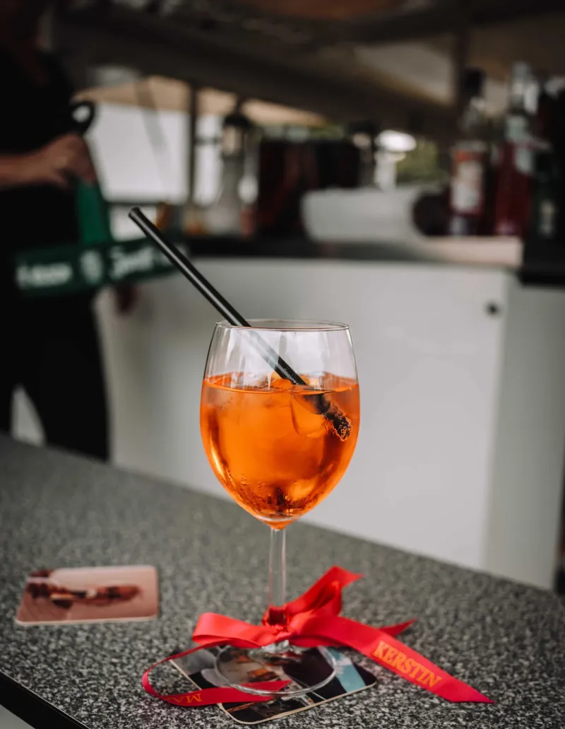 Aperol Spritz – der spritzige Klassiker