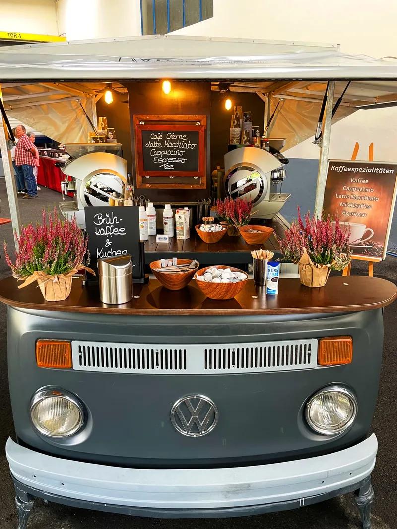 Mobiler Coffee Truck – Kaffeegenuss mit Stil