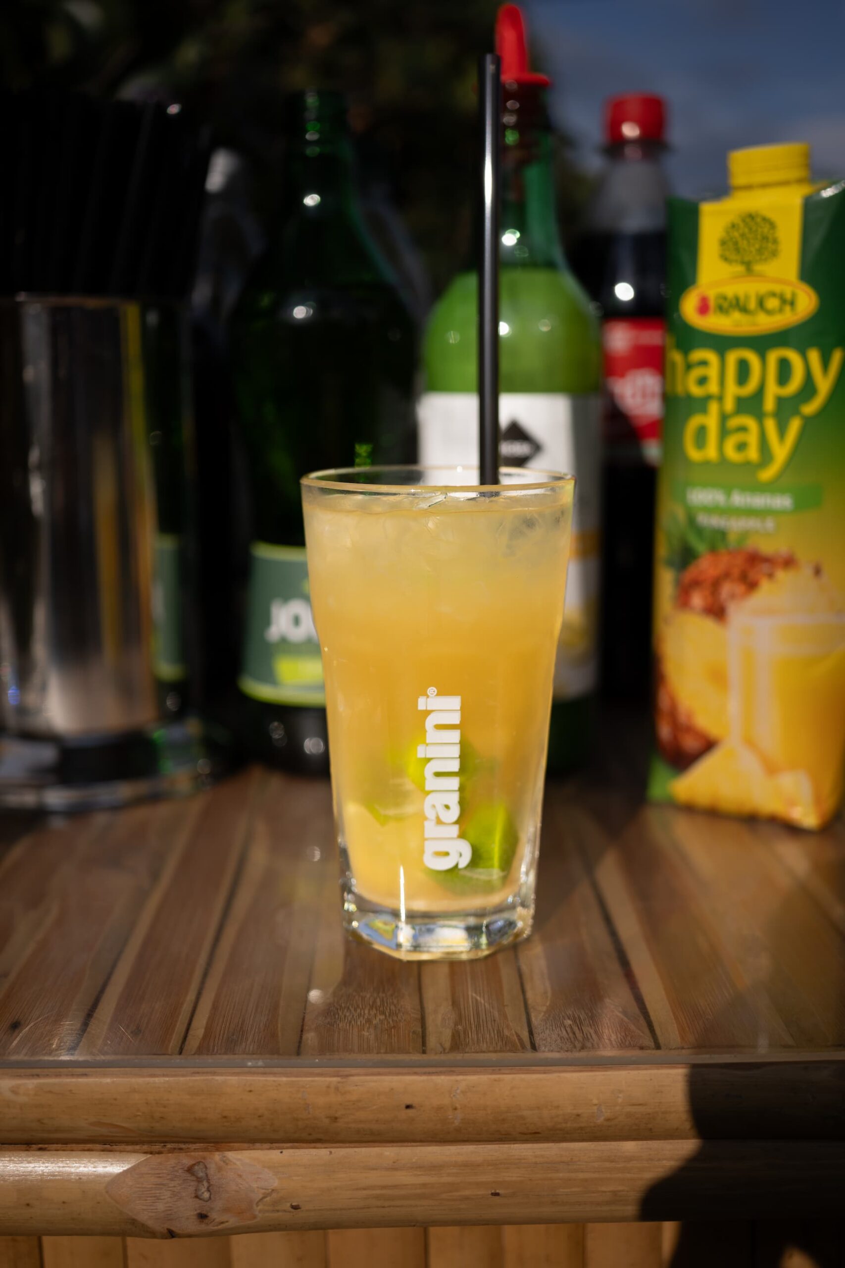 Ipanema – alcohol-free cocktail classic